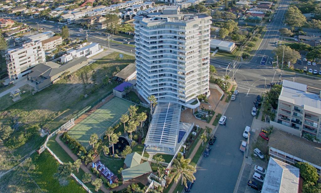 19Th Avenue On The Beach Guldkusten Exteriör bild