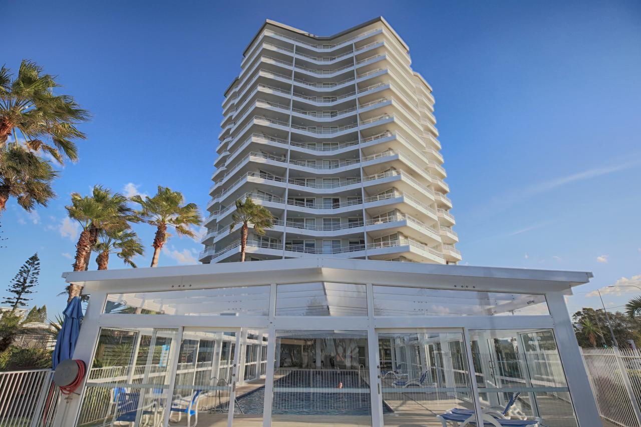 19Th Avenue On The Beach Guldkusten Exteriör bild